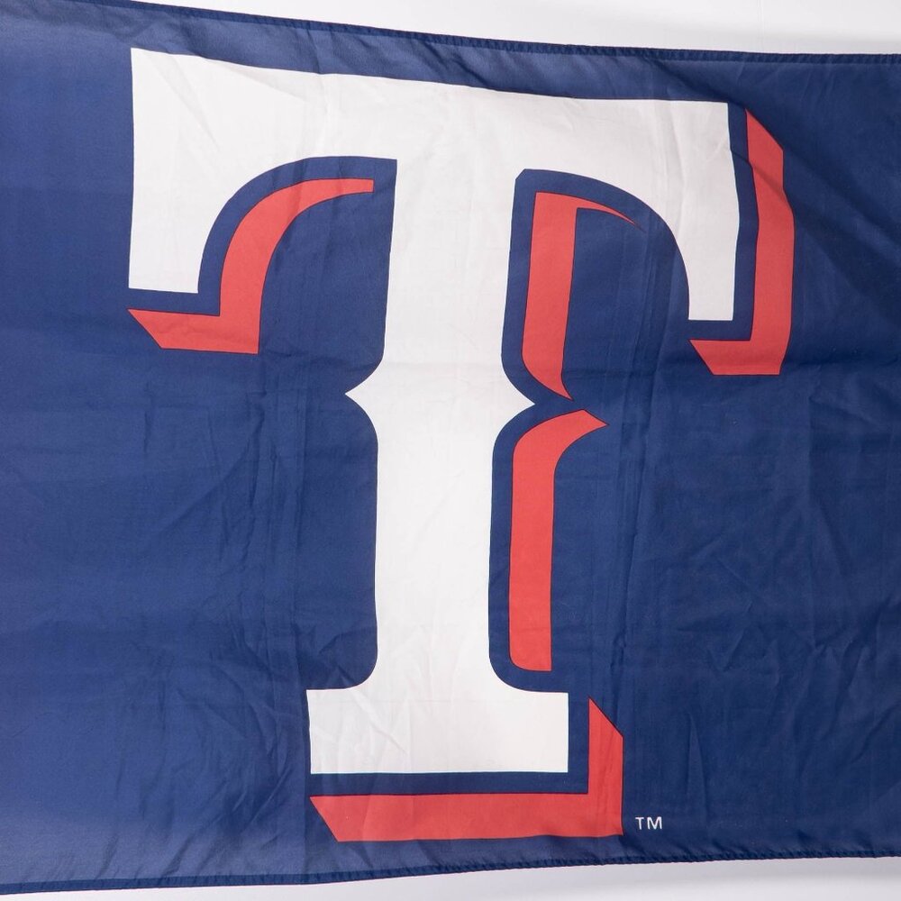 Texas Rangers MLB Team Banner Flag 3x5 Outdoor Sports Fan Baseball Garden Decor - Picture 4 of 8
